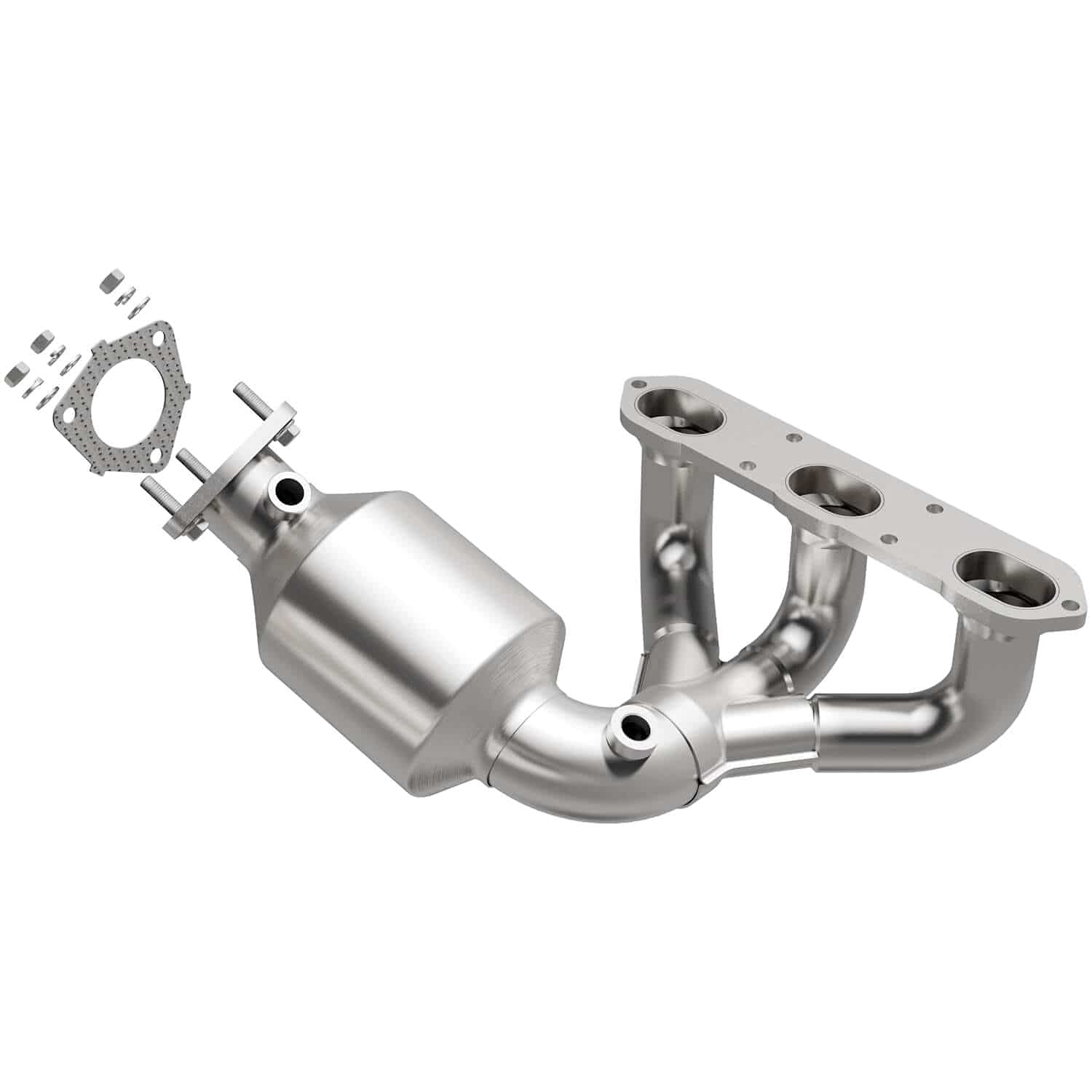 California Grade MagnaFlow Catalytic Converter 5411931: Direct-Fit, Compatible with 2006 Porsche Cayman (CARB Compliant)