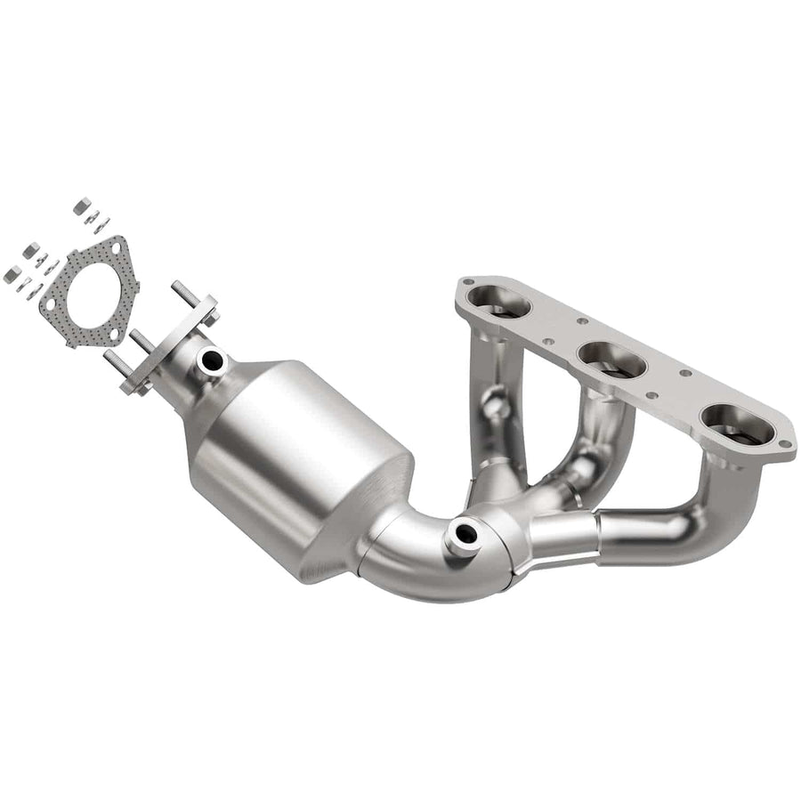 California Grade MagnaFlow Catalytic Converter 5411931: Direct-Fit, Compatible with 2006 Porsche Cayman (CARB Compliant)
