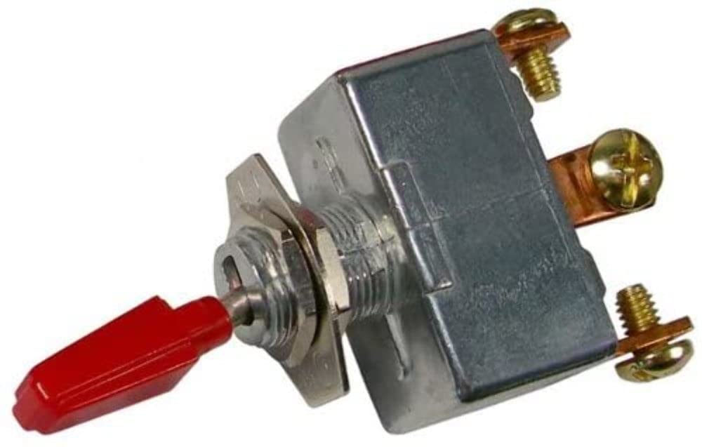 PMV5572PT Peterson Bat Toggle Spst 3A/24Ovac, 6A/12Oa