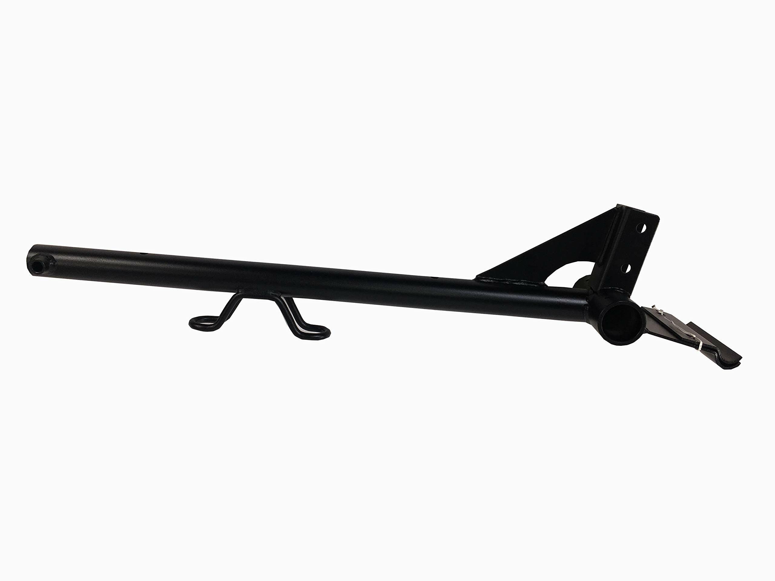 Steel Weatherguard Truck Rack Front Leg & Side M 72313