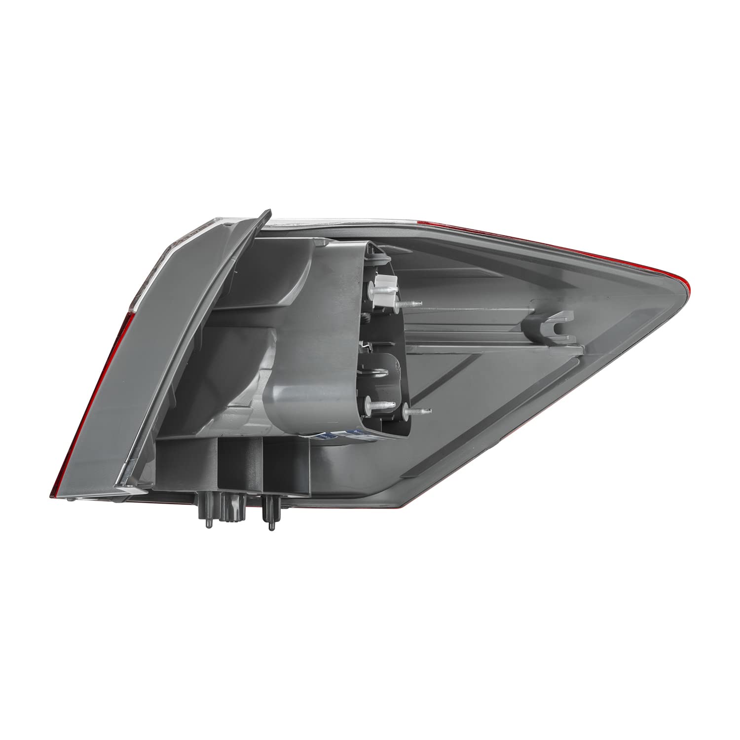 Left TYC Tail Light Assembly Compatible with 2013-2015 Honda Accord