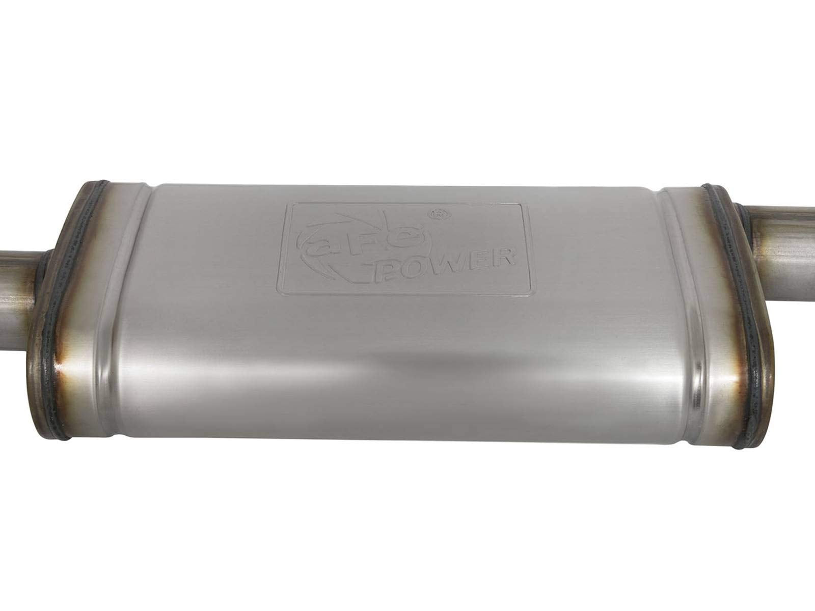 Apollo GT Series aFe Power 49-48089-P Cat-Back Exhaust System