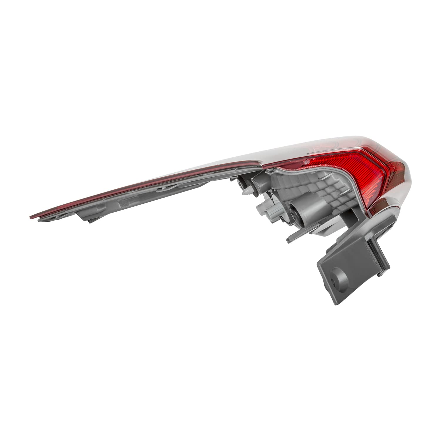 Right TYC Tail Light Assembly Compatible with 2012-2014 Honda CRV