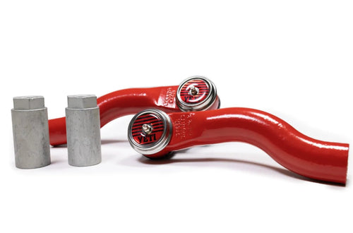 BRONCO YETI TIE ROD ENDS (RED) (2021+), SS-70156001