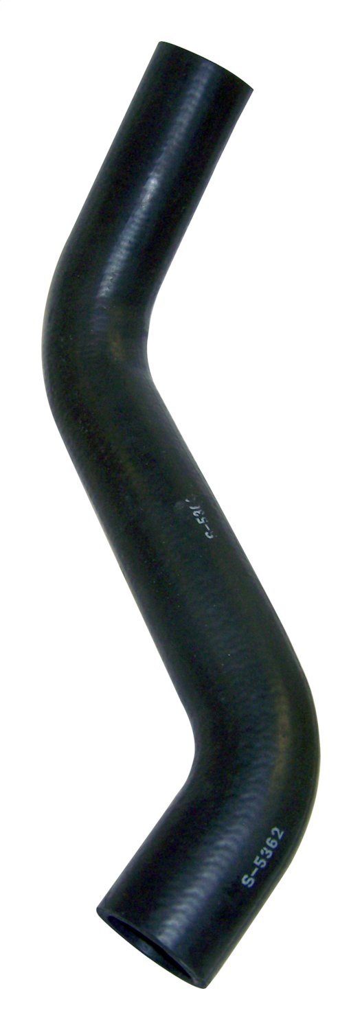 2005-2010 WK Grand Cherokee Radiator Hose (Outlet) w/ 3.7L Engine; Lower (Outlet) Radiator Hose 55116870AC