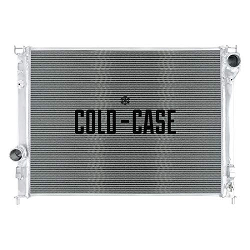 Challenger 08-18 STD Aluminum Performance Radiator Cold Case Radiators