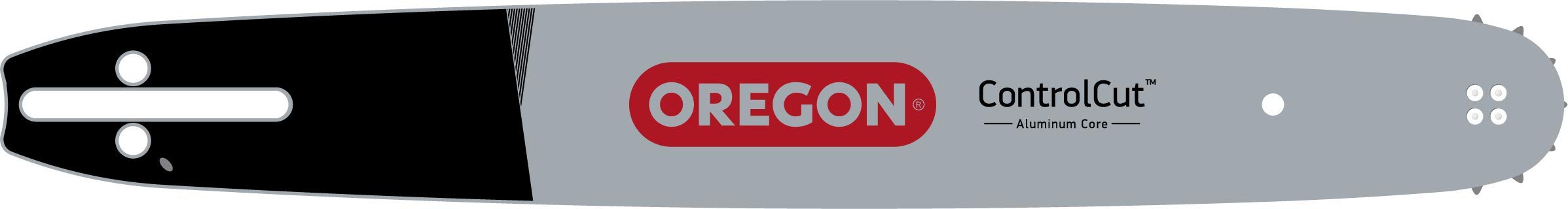 Oregon .058" Gauge 158PXLBK095 .325" Pitch 15" ControlCut Guide Bar
