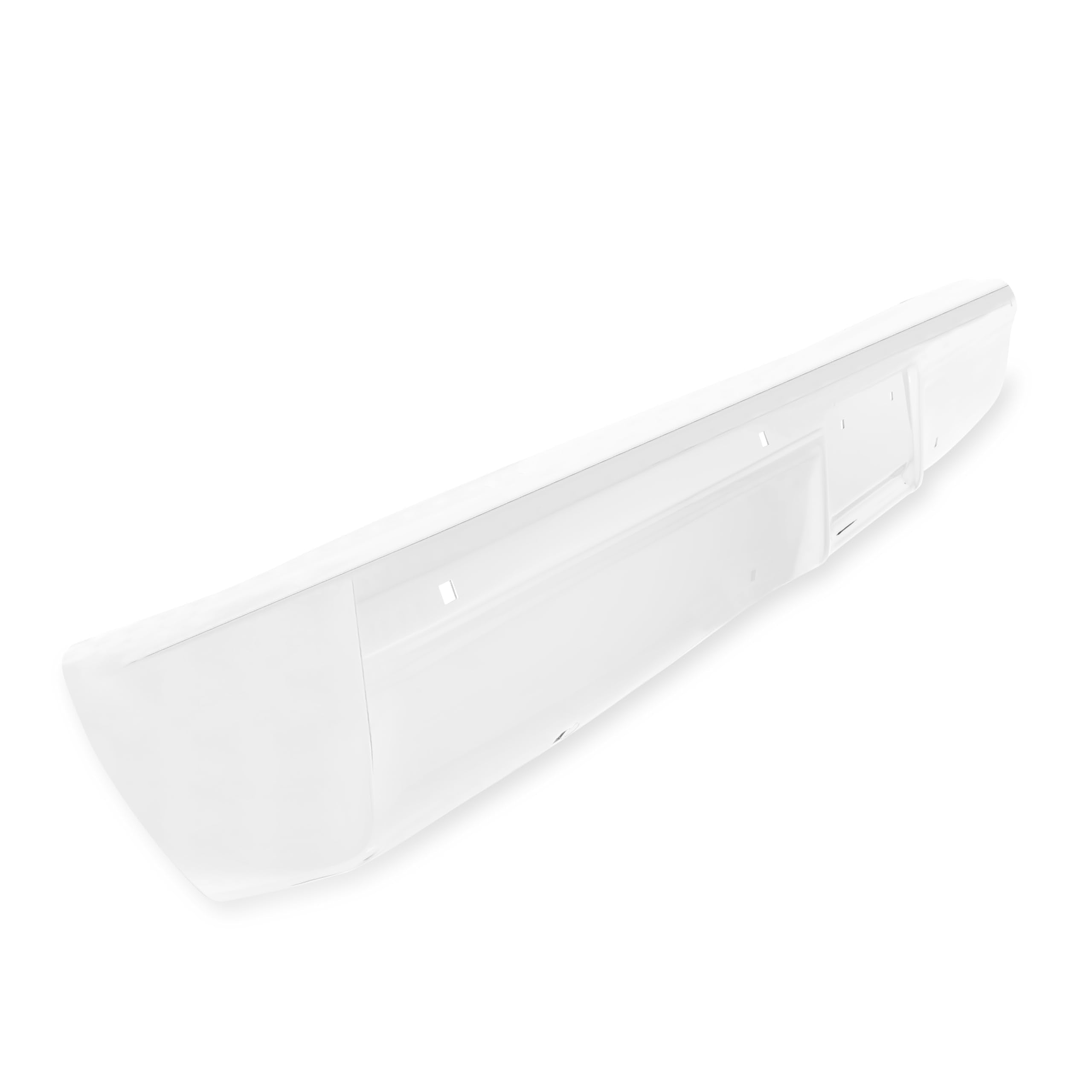 Front Bumper Brothers Trucks FRT91ST - Without Holes - Chrome