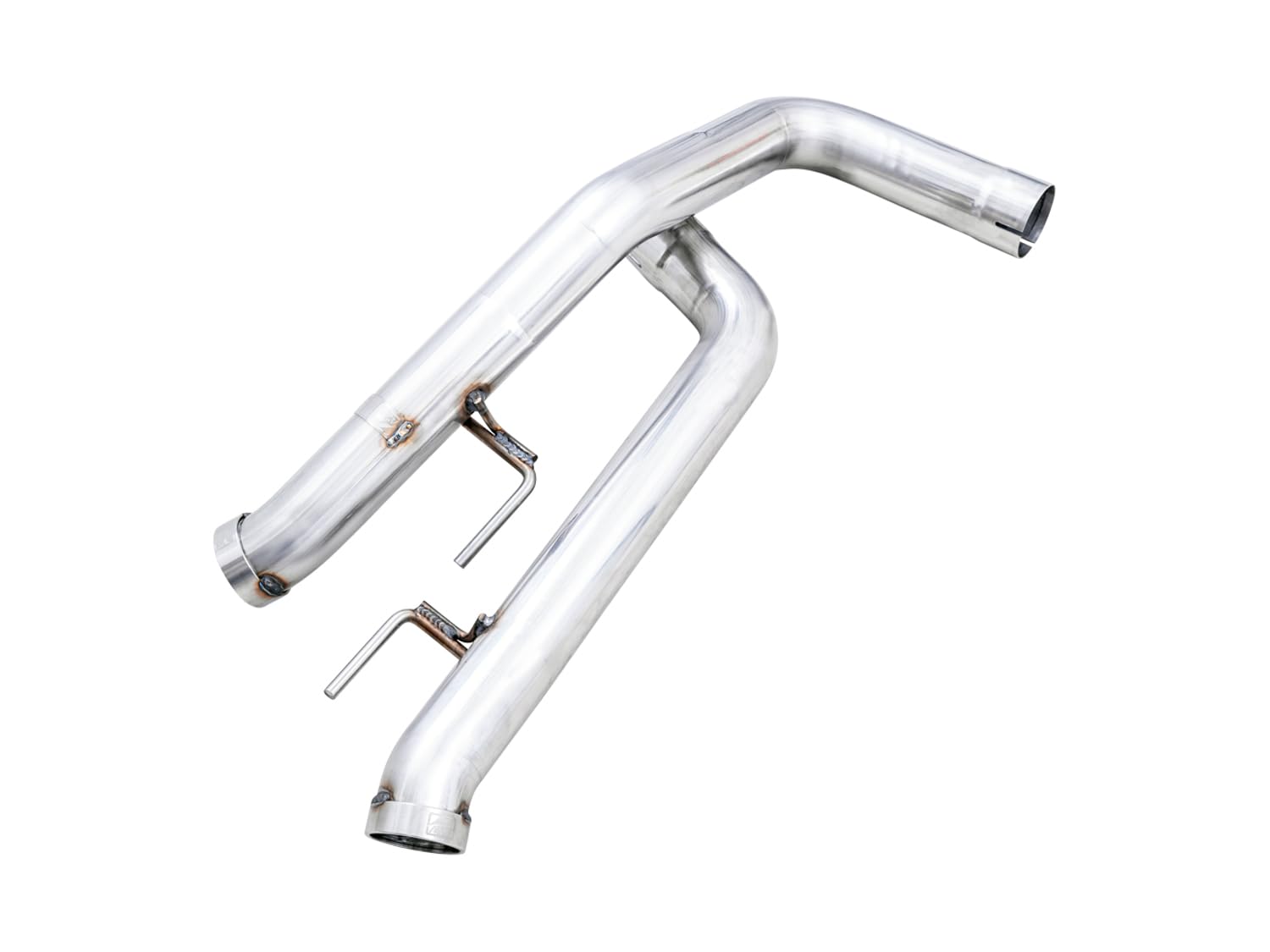 22-23 GMC Sierra 1500 AT4X AWE Tuning 6.2L Tips to Bashguard Conversion Kit - 3810-31972