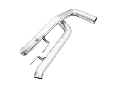22-23 GMC Sierra 1500 AT4X AWE Tuning 6.2L Tips to Bashguard Conversion Kit - 3810-31972