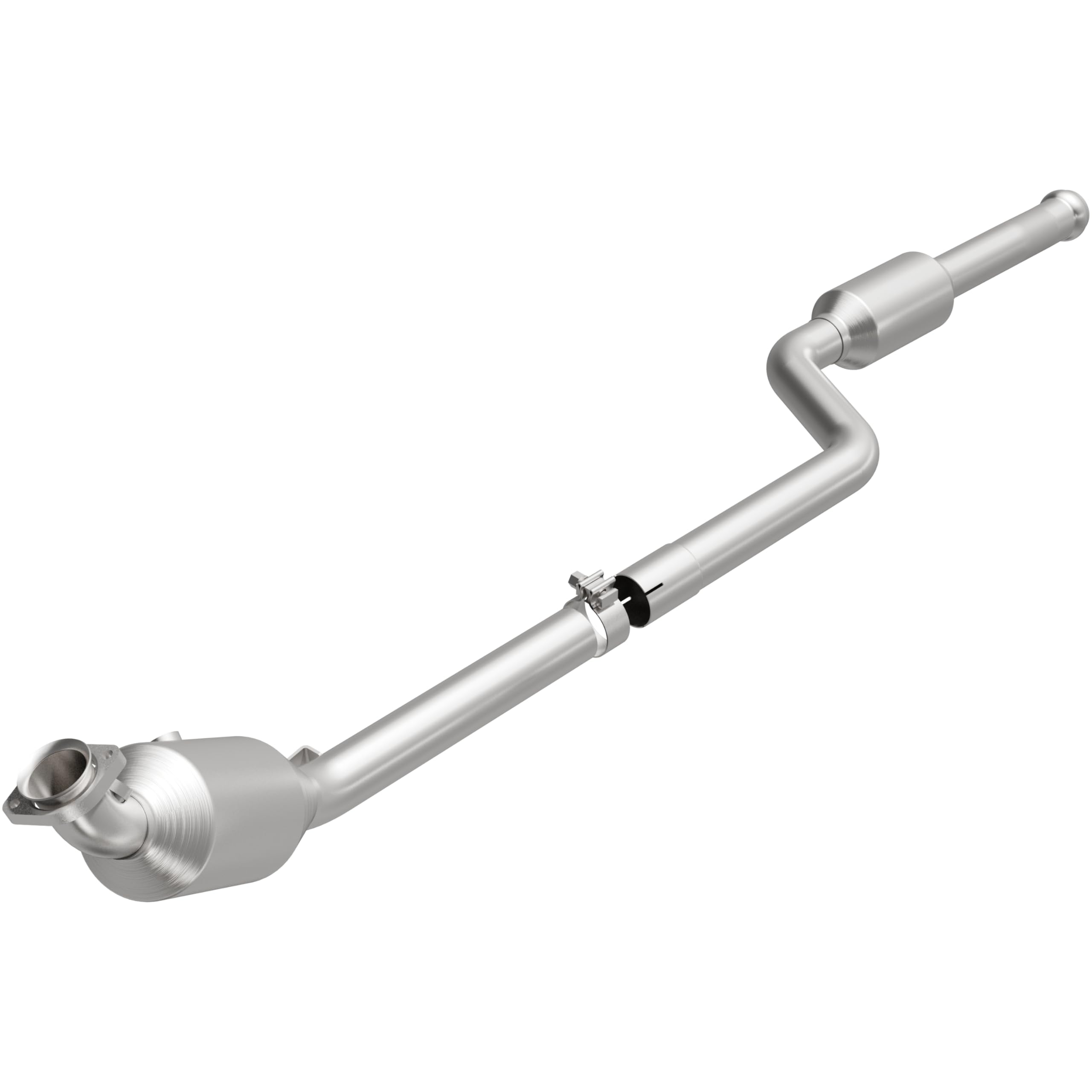 Catalytic Converter MagnaFlow 5631492: California Grade, Direct-Fit, Compatible with 2010-2011 Mercedes-Benz C300, 2010 Mercedes-Benz E350, and More (CARB Compliant)