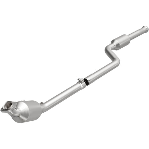 Catalytic Converter MagnaFlow 21-492: OEM Grade, Direct-Fit (EPA Compliant)
