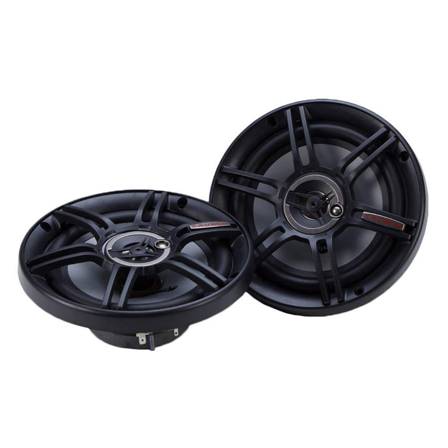 CS653 Crunch Speakers CS Series (6.5", 3 Way, 300 Watts)