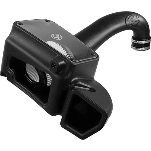 Cold Air Intake S&B Filters 75-5106D for 2009-2019 Dodge Ram 1500/2500 / 3500 Classic Body Style 5.7L Hemi (Dry Extendable Filter)