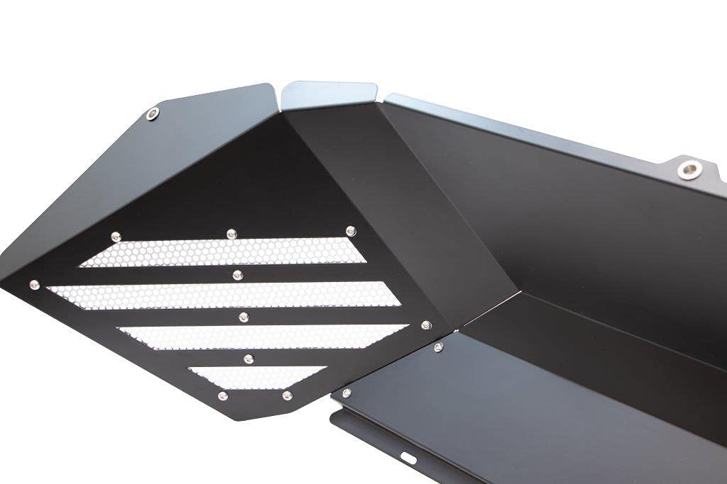 FISHBONE FB33211R Offroad: Jt Gladiator Rear Inner Fenders