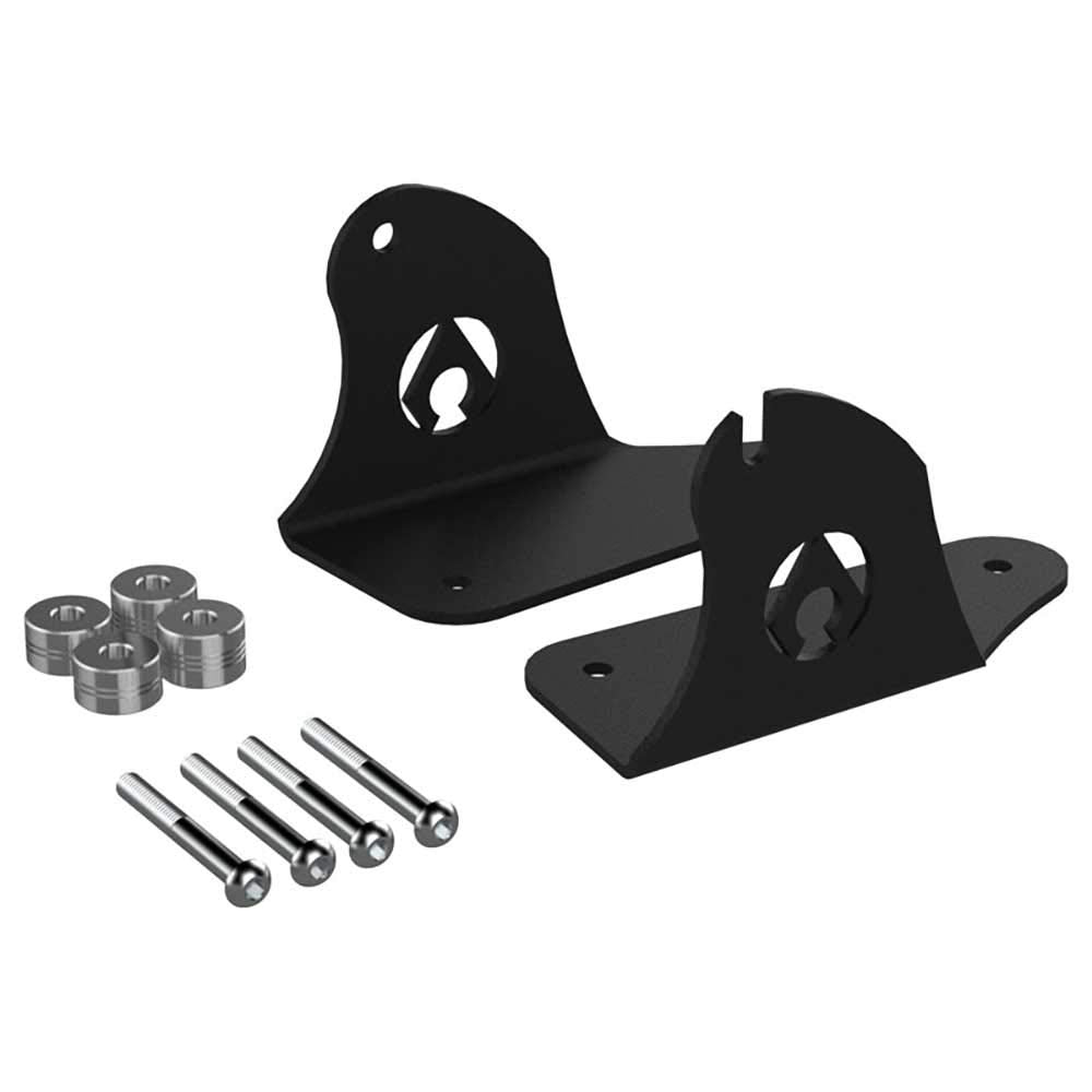 JL 50" Led Light Bar Mount Artec Industries Hood, 1 Pack