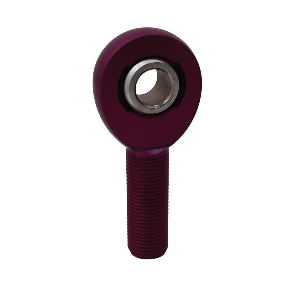 QA1 Precision Products ROD END (A) ENDURA ALUMM-L PURPLE 1/2-5/8