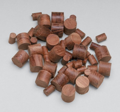 Teak Plugs Whitecap 62156-15 (Pack of 15), 5/16-Inch