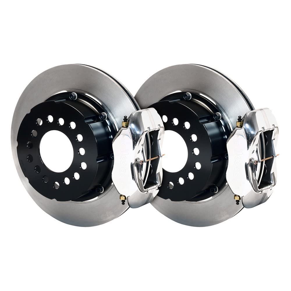 Polished FDLI P/S Rear Kit