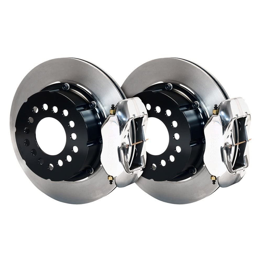 Polished FDLI P/S Rear Kit