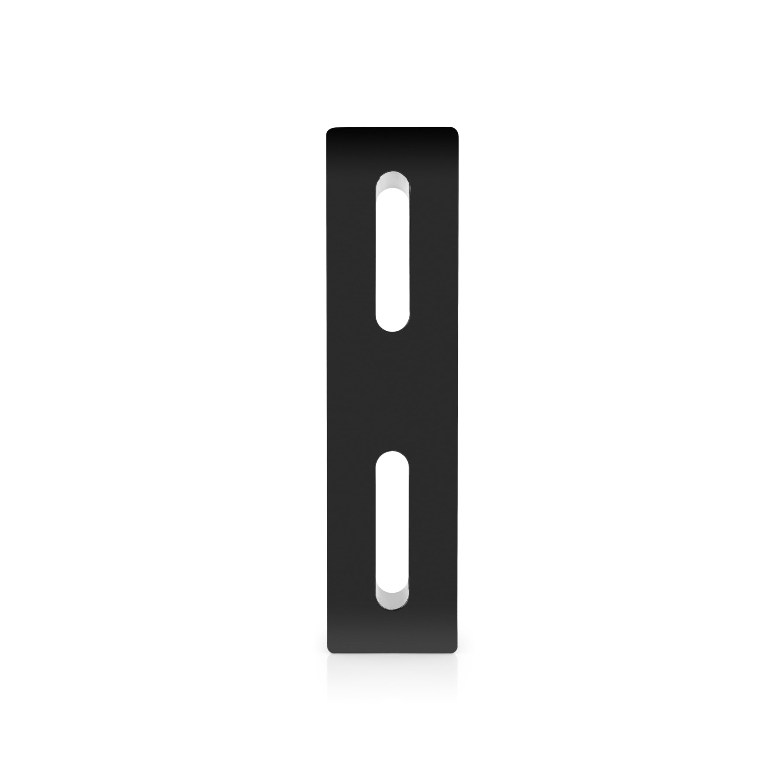 Black Minn Kota Universal Jack Plate Spacer