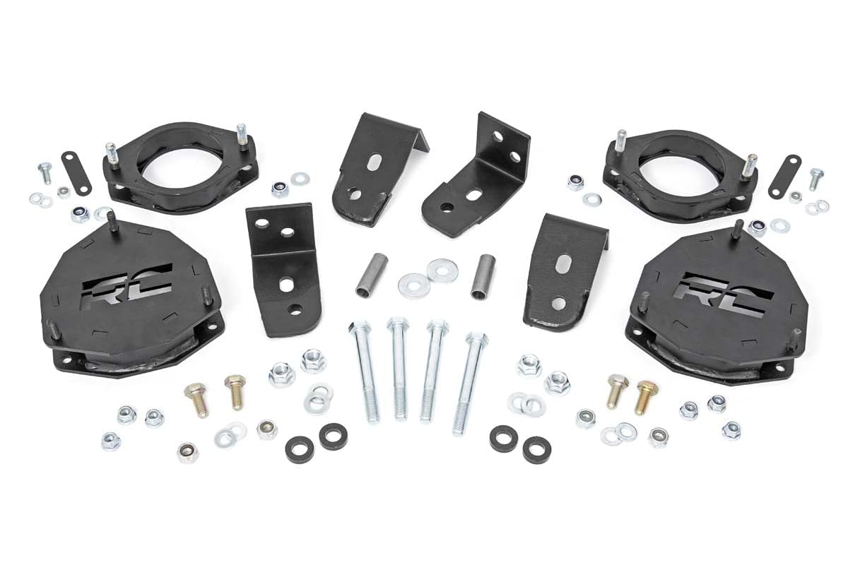 Rough Country 2" Lift Kit 4WD for 2014-2018 Subaru Forester - 90500
