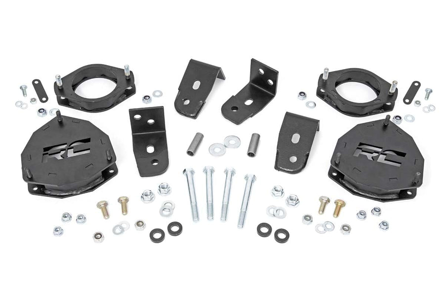 Rough Country 2" Lift Kit 4WD for 2014-2018 Subaru Forester - 90500