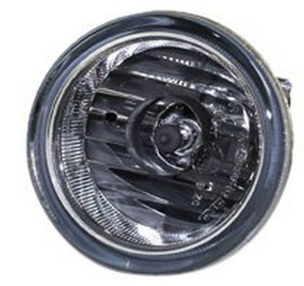 Fog Light Assembly TYC Left Compatible with 2007-2010 Suzuki SX4