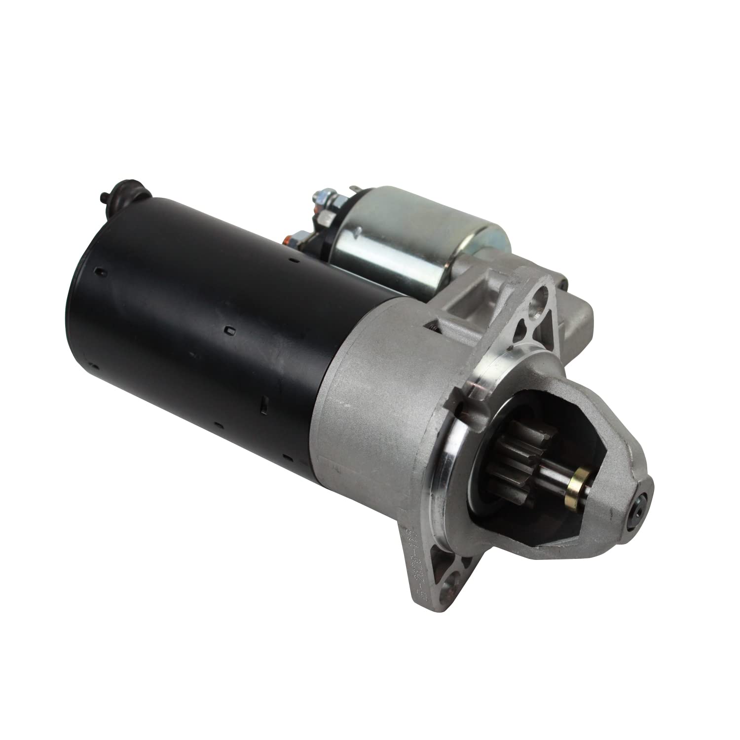 1-17236 TYC - 1-10879 Replacement Starter, Black