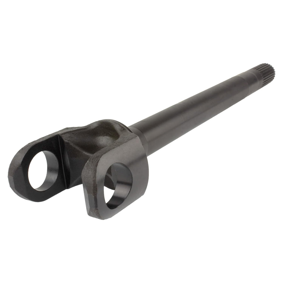 TEN Factory Drive Axle Shaft MG20210B for Dana 30 Standard, 27 Spline, Axle Length 15.82", Right Inner Chromoly Shaft - Fits Jeep CJ5 (1982-1983), CJ7 (1982-1986), Replaces: Yukon YA W38805