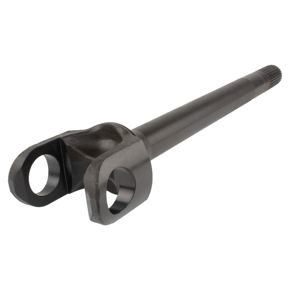 TEN Factory Drive Axle Shaft MG20210B for Dana 30 Standard, 27 Spline, Axle Length 15.82", Right Inner Chromoly Shaft - Fits Jeep CJ5 (1982-1983), CJ7 (1982-1986), Replaces: Yukon YA W38805