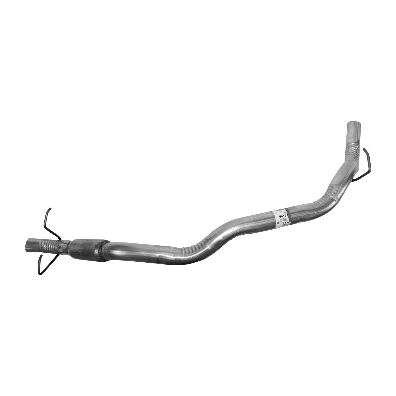 Exhaust Tail Pipe AP Exhaust Products 54171