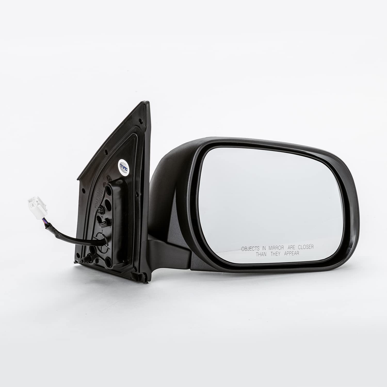 Toyota RAV4 Heated Power Replacement Right Mirror TYC 5280041