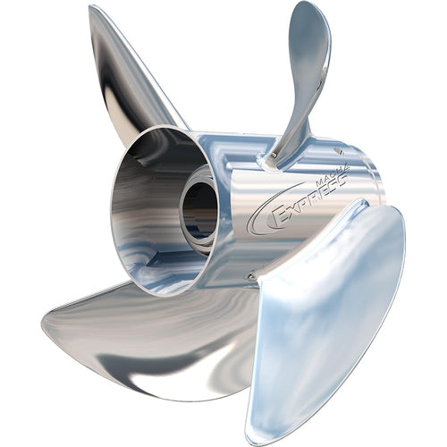 Prop Express Turning Point 4BL SS 13X 21 LH Part # 31432140