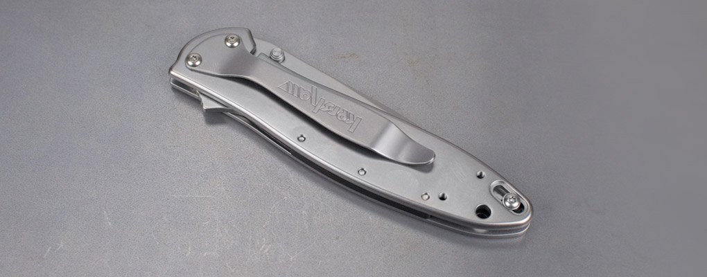 LEEK FOLDING KNIFE