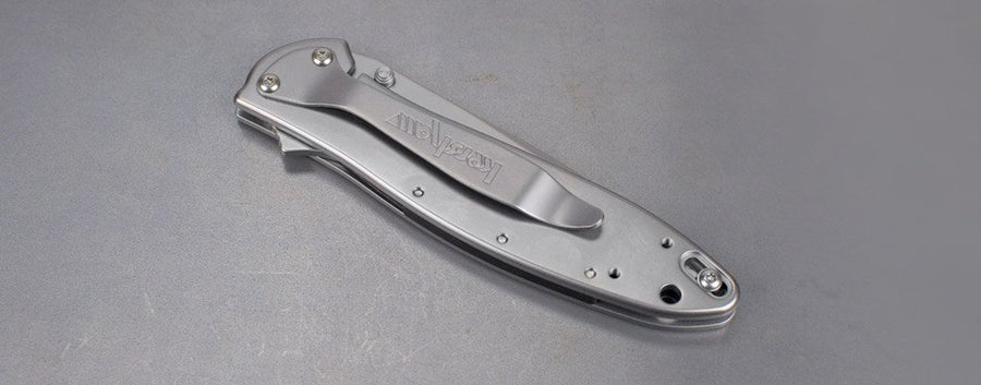 LEEK FOLDING KNIFE