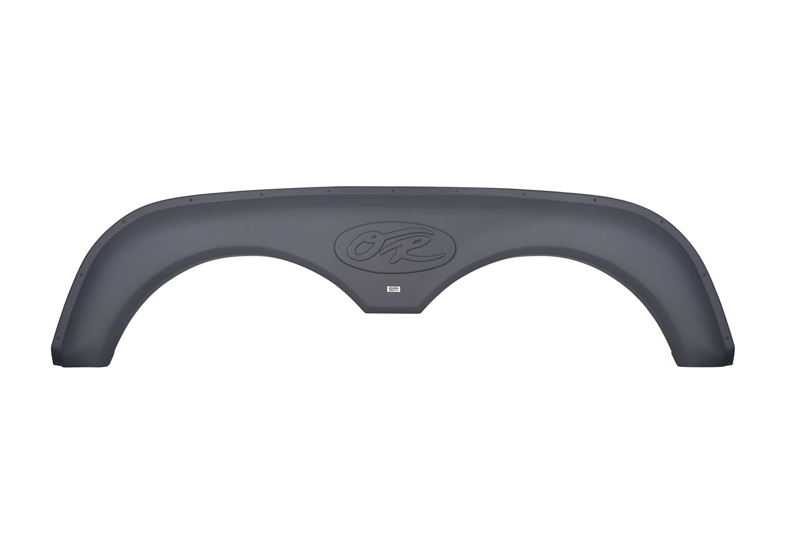 Fender Skirt ICON, Tandem, Pilgrim, FS4329, Grey