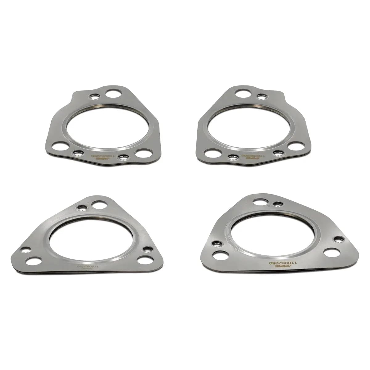2017-2024 6.6L Duramax GM Stainless-Steel Gasket Set for Duramax L5P Up-Pipes (4 pcs)
