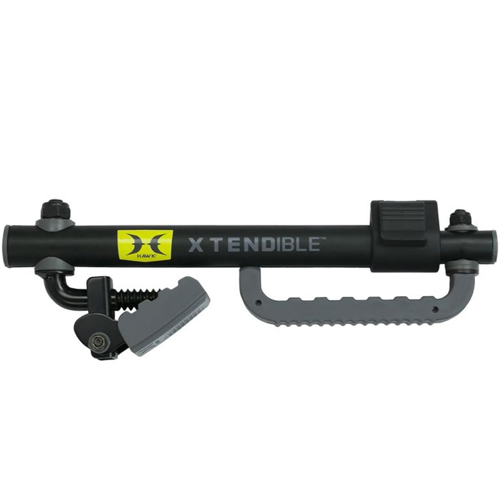 Xtendible Hawk Tree Arm Black, One Size