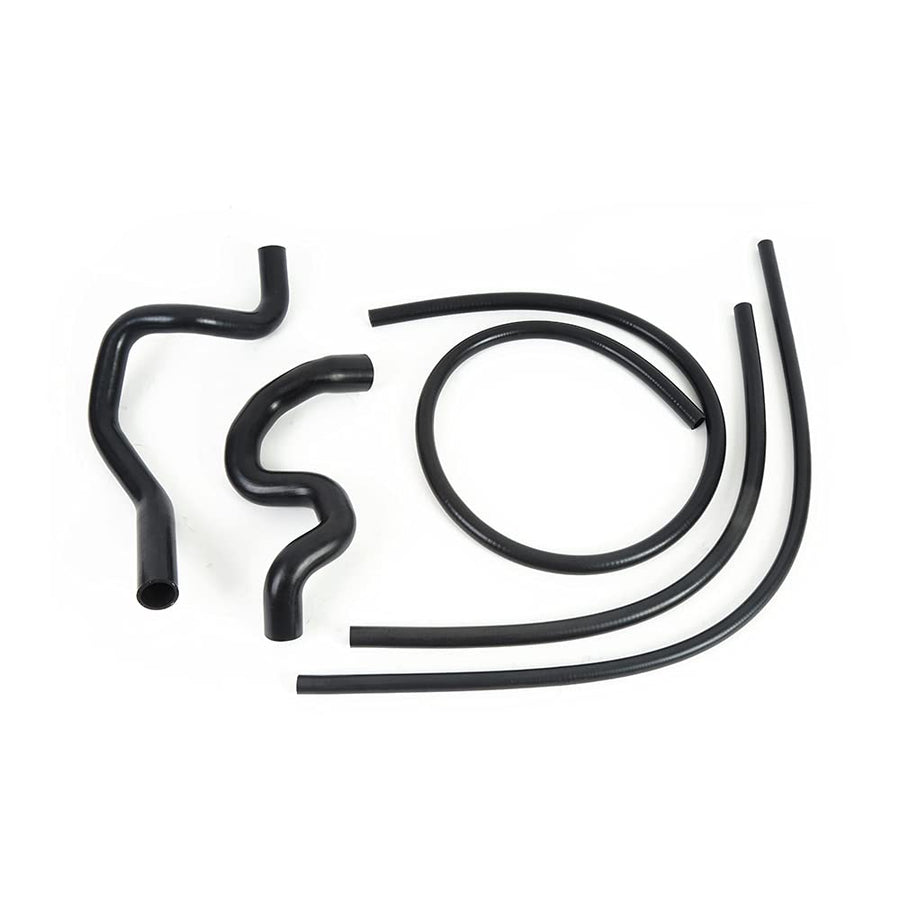 Mishimoto Replacement MMHOSE-GMT-84 Coolant Hose Kit, Compatible With GM Trucks with 5.0L/5.7L V8 1984-1987
