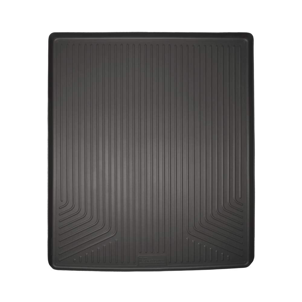 Husky Liners 2015 Chevy Suburban/GMC Yukon XL Weatherbeater Series, Behind 2nd Row, Black "28231"