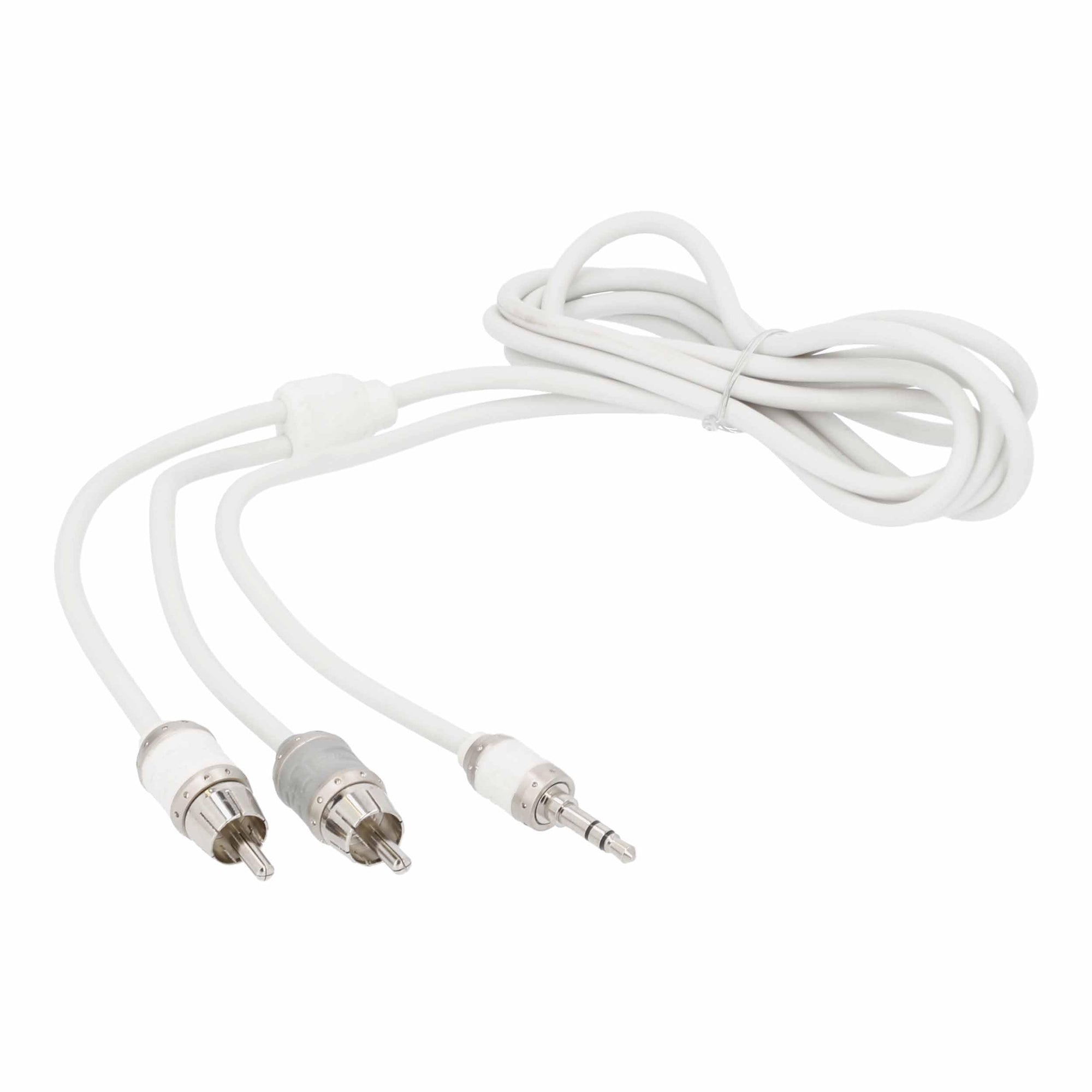 2-Channel T-Spec v10 Series RCA to 3.5MM Jack - 6 FT