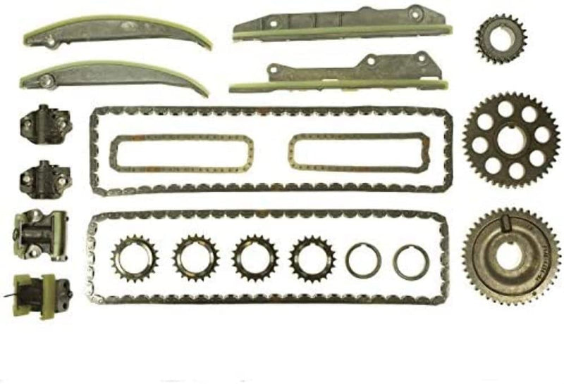 3-387SHF Melling Timing Kit
