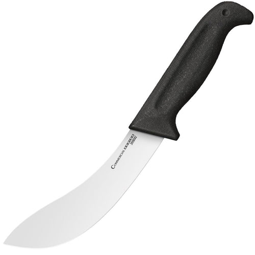 Cold Steel Skinner Knife Big Country 6" Durable German 4116 Stainless Steel Fixed Blade Knife with Non-Slip Handle Precision Cutting Tool for Chefs, Butchers, & Outdoor Use Commercial Series