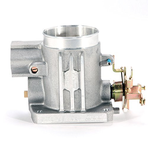 70mm BBK Throttle Body - High Flow Power Plus Series for Ford Mustang 5.0L