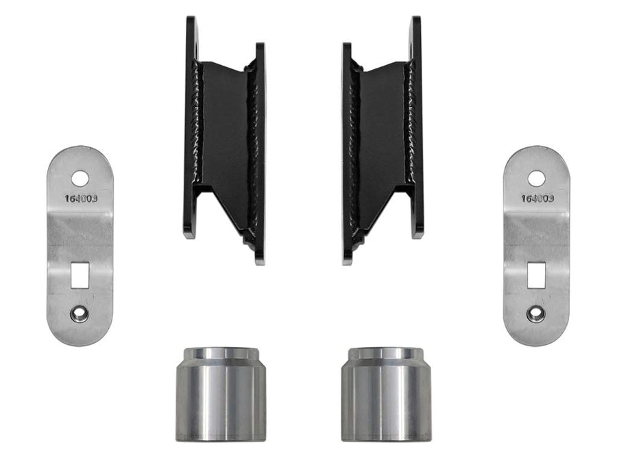 4.5" Lift ICON Front Box Kit, Compatible with 2008-Up Ford F250/F350 SD, 64050
