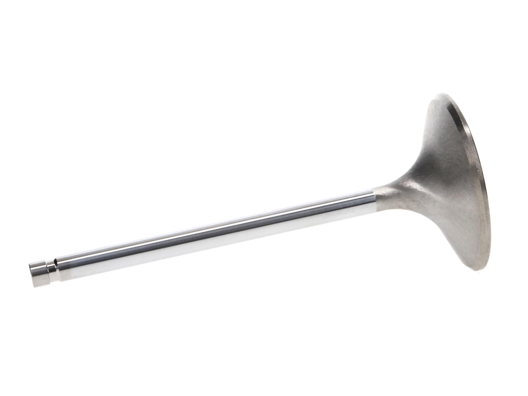 Manley Severe Duty Intake Valve, 2.250 in Head, 0.309 in Valve Stem, 5.424 in Long, Stainless, Mopar 426 Hemi, Set of 8