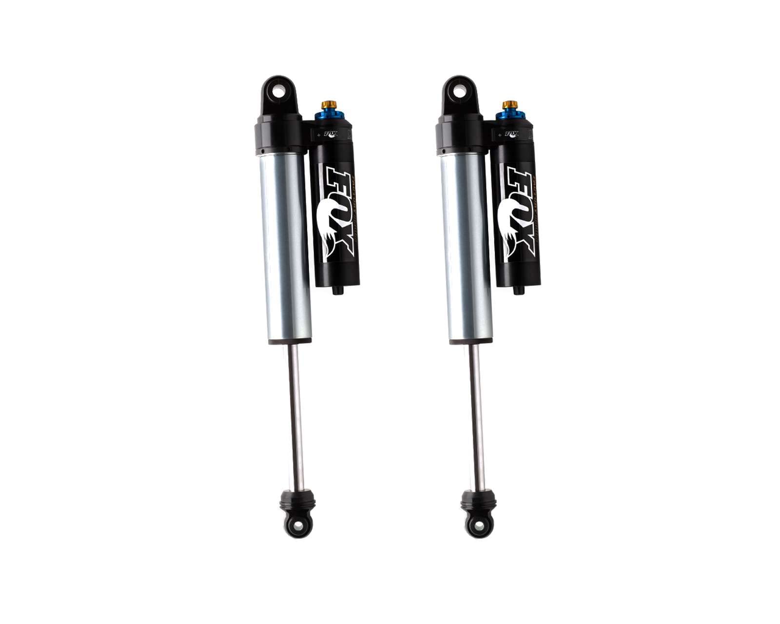 Fox 2.5 Factory Series Reservoir Shock Set Shocks Fits Hilux 883-26-000