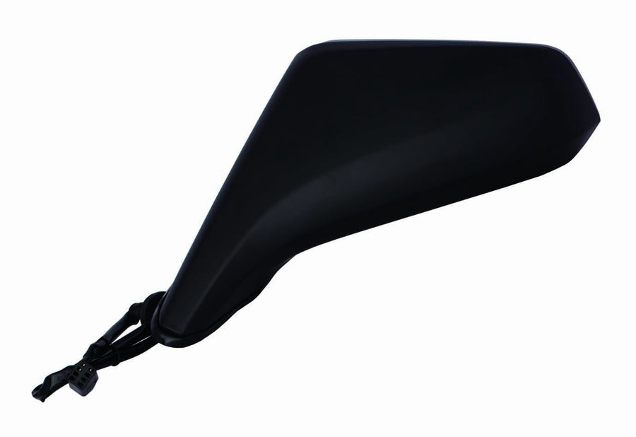 Chevy Camaro FOCOPO 335-5411L3EB Driver Side Textured Non-Heated Power Mirror