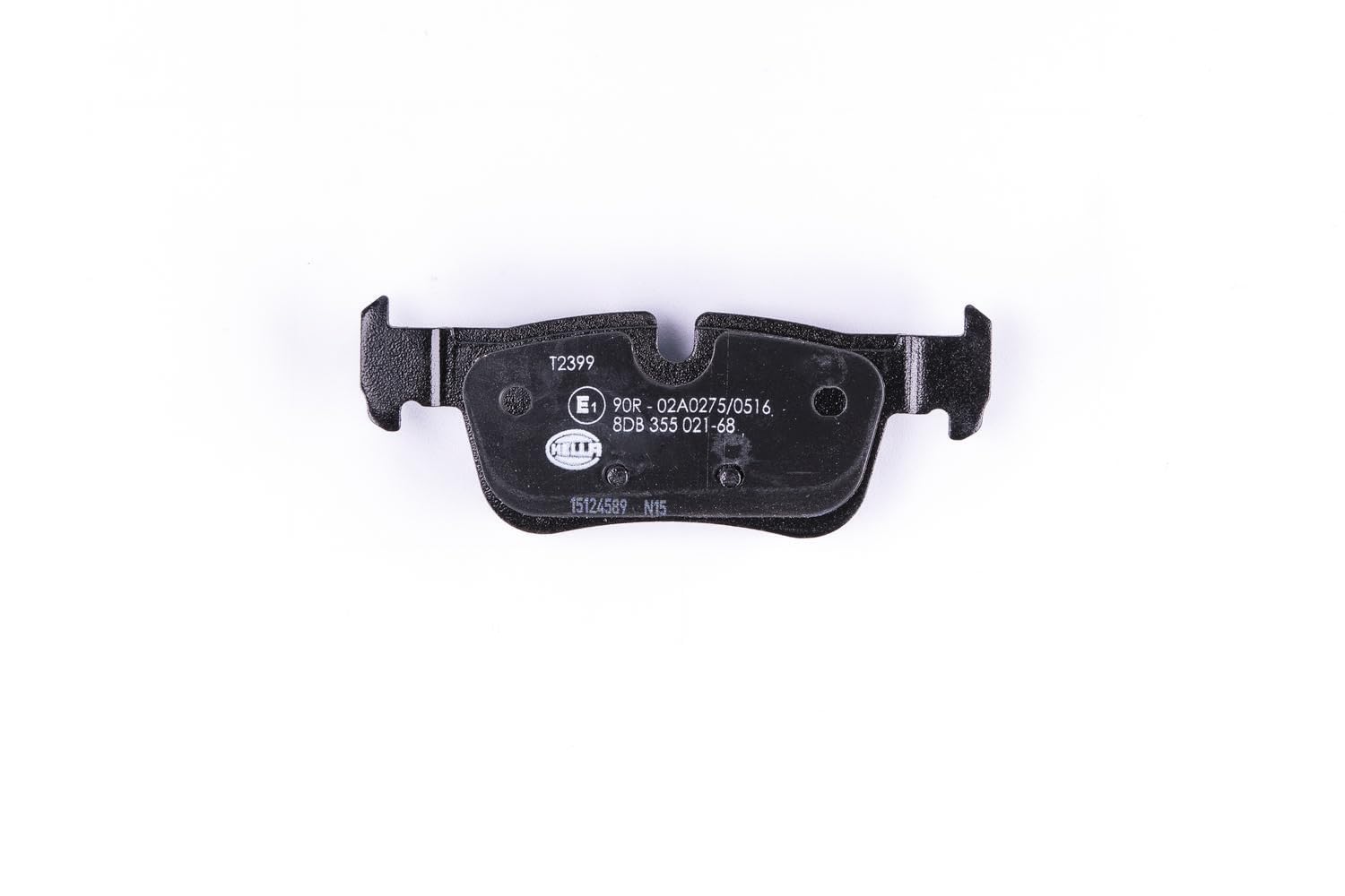 355021681 Pagid Disc Brake Pad Set
